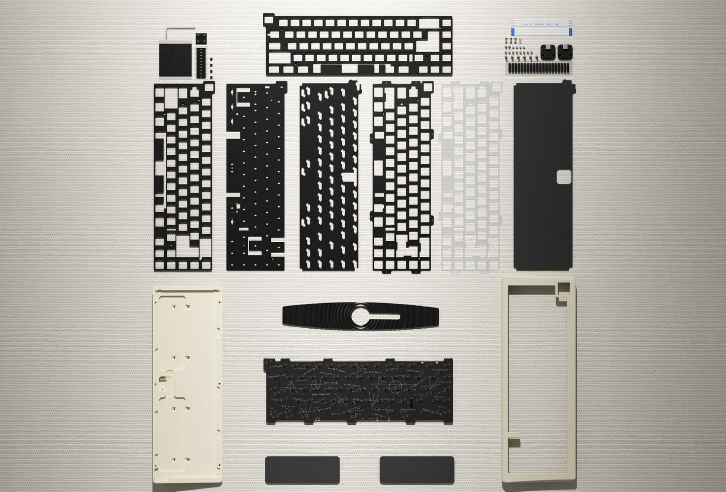 windstudio Wind SIN65 Keyboard Kit & Accessories