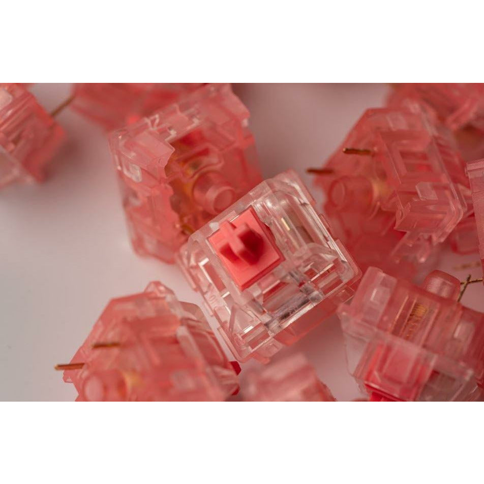 KTT [Coming Soon] KTT Strawberry Switches