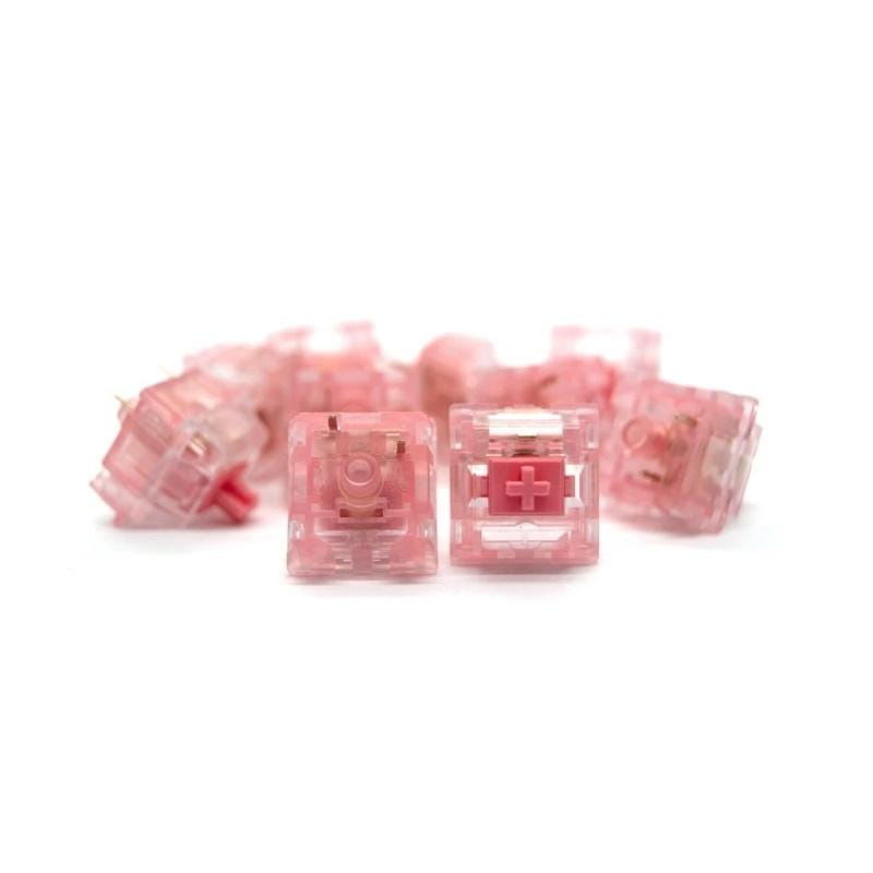 KTT [Coming Soon] KTT Strawberry Switches