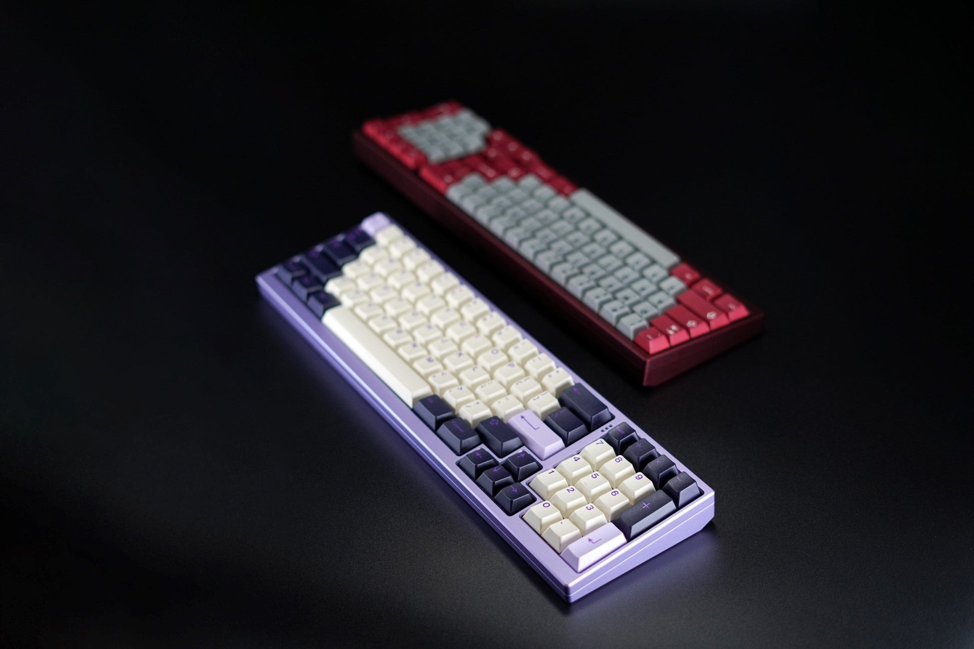Cable Car Designs Cypher (R4) FRL Compact 1800 Keyboard Kit
