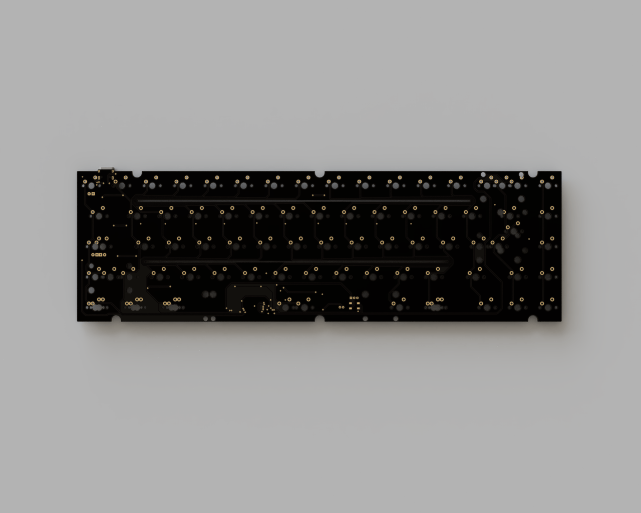CableCarDesigns [GB] Angel - Extra PCB