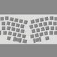 seh0nk x KeebsForAll [Group Buy] Coarse60 Keyboard Parts POM Plate