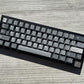 Nazaré Engineering [Group Buy] Nazaré 1-60 Wave 1 (W1) Keyboard Anodized Black Top w/ E-White Bottom
