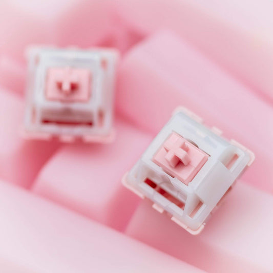 KeebCats UK [Group Buy] Thic Thock "A Linear Switch" Switches