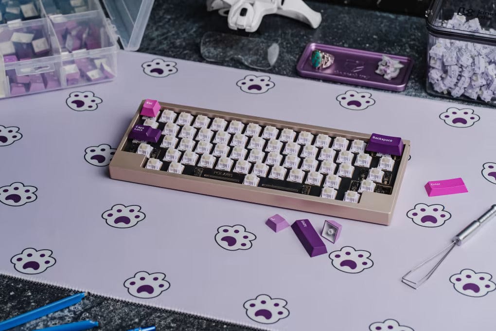 Kinetic Labs Hippo Switches