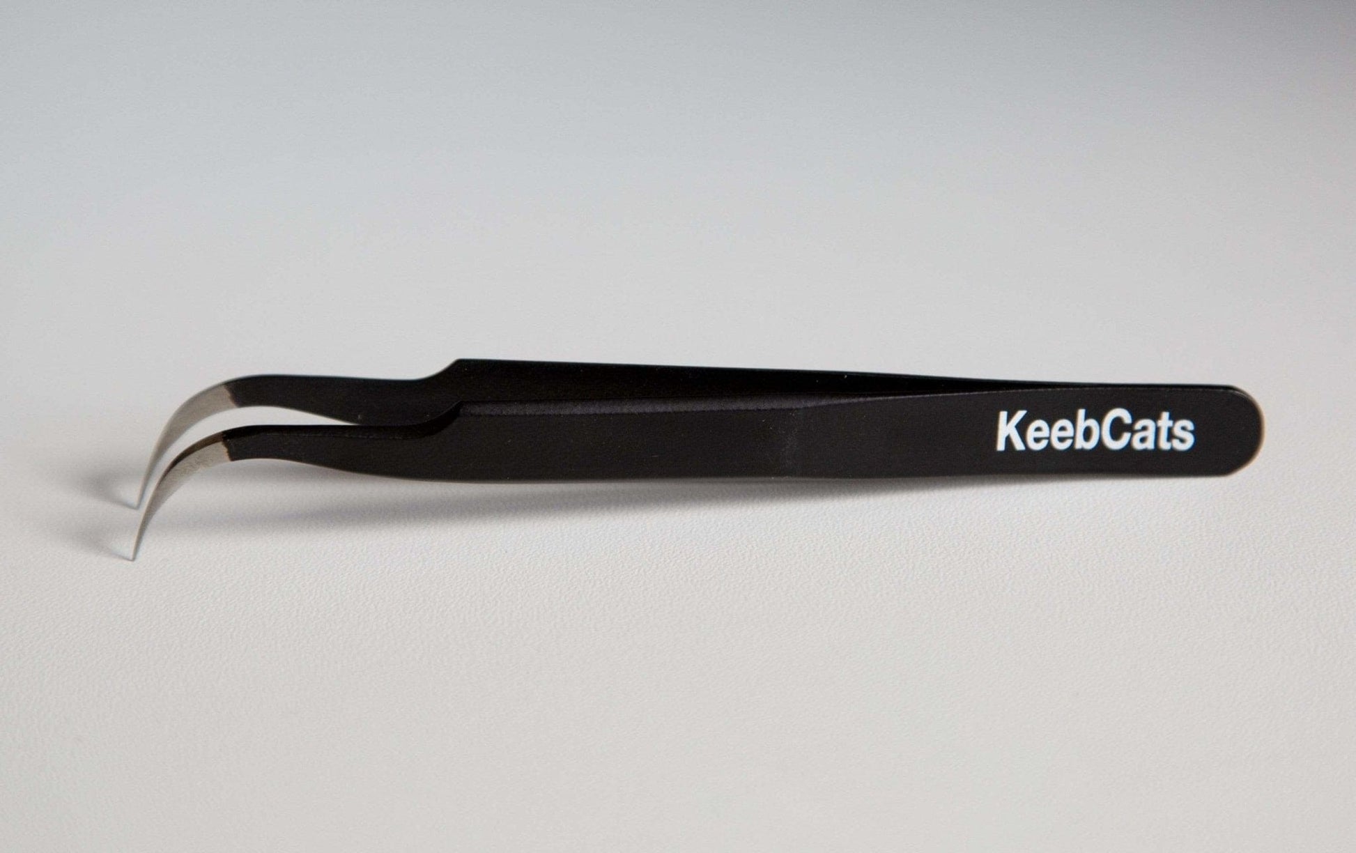 KeebCats UK KeebCats Curved Tweezer