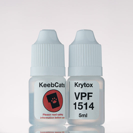 Krytox Krytox VPF 1514 5ml (~10 grams)
