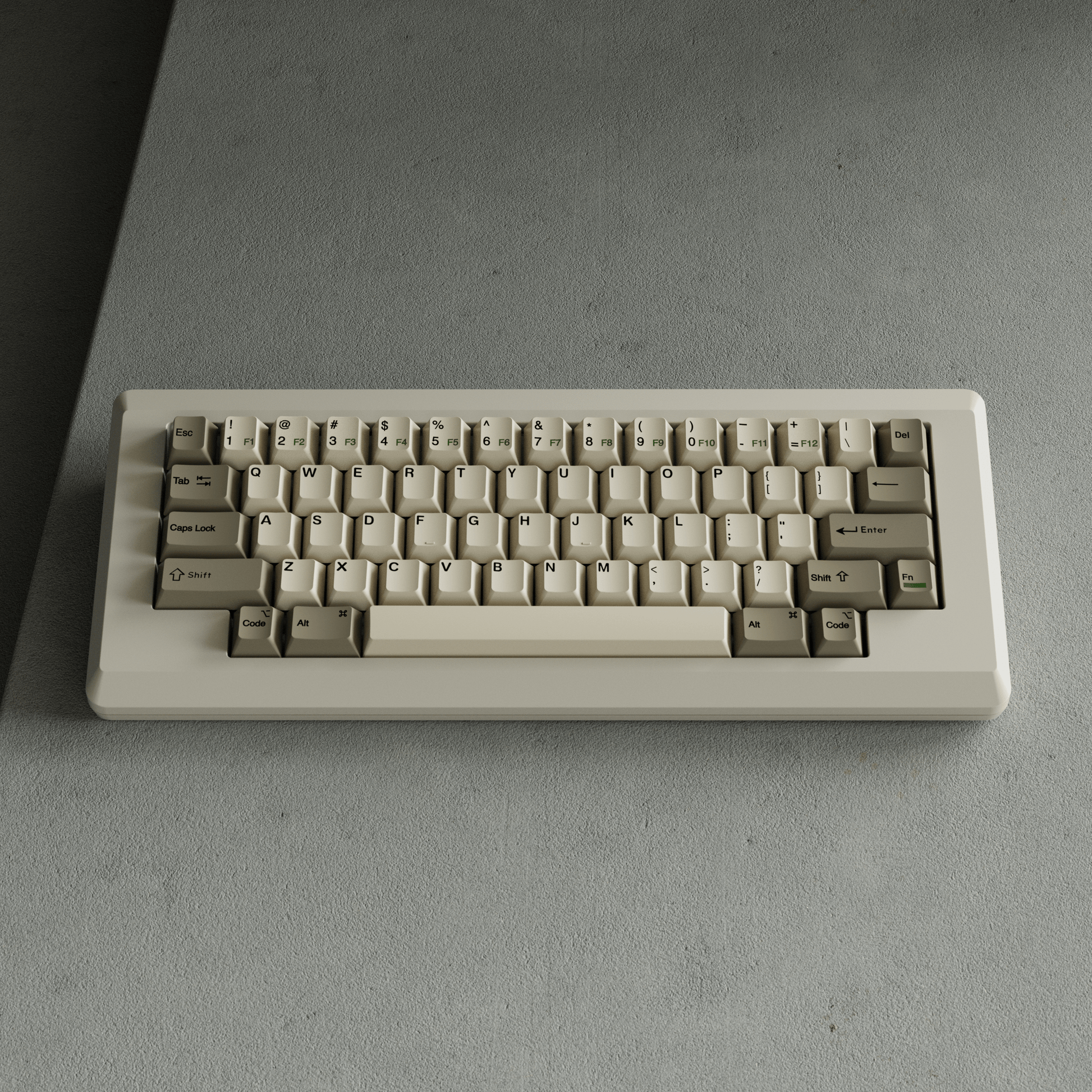 Vortex M0110 Keyboard kit