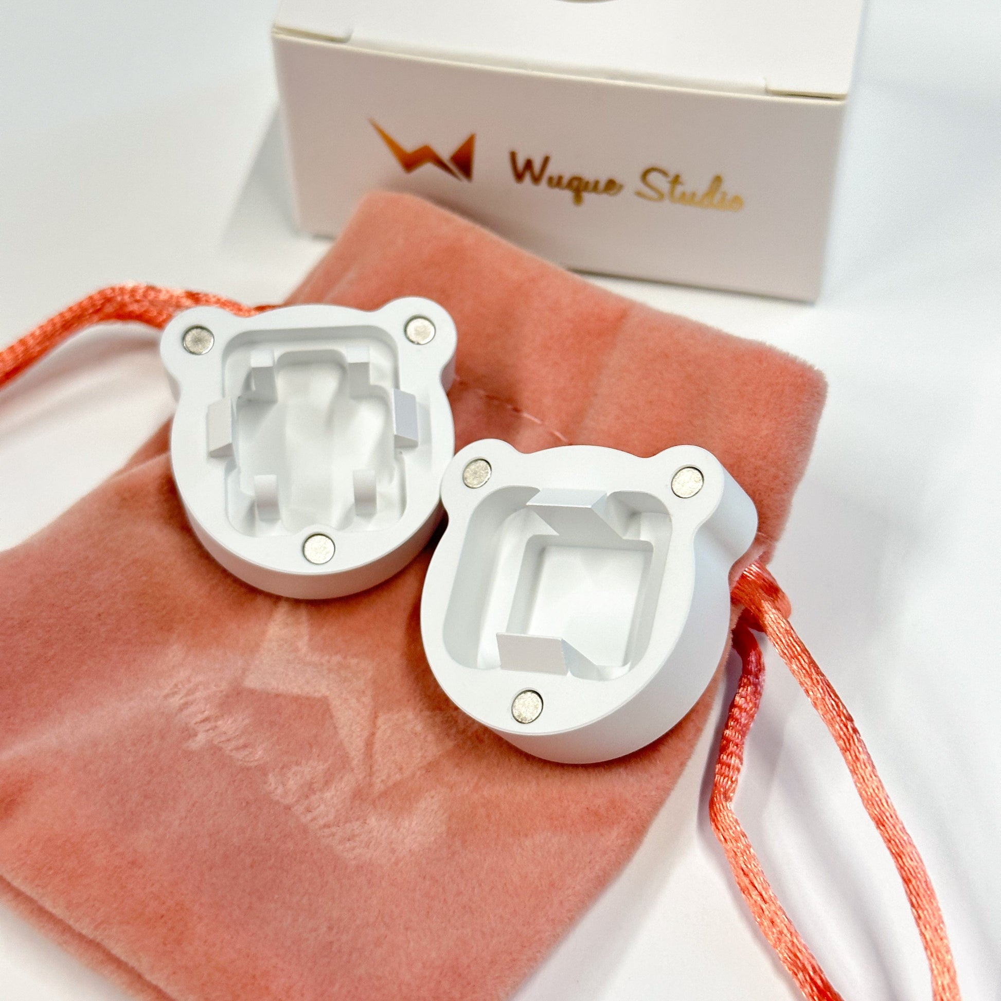 Wuque Studio Mini Bear Switch Opener E-White