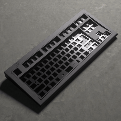 Vortex Model M SSK Keyboard base kit Black / ISO / 6.25U (WK)