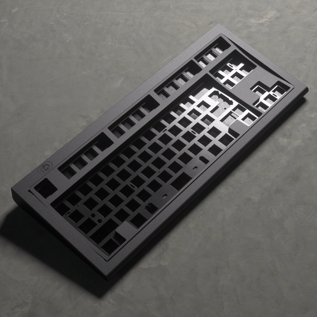 Vortex Model M SSK Keyboard base kit Black / ISO / 7U (WKL)