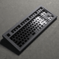 Vortex Model M SSK Keyboard base kit Space Grey / ISO / 6.25U (WK)