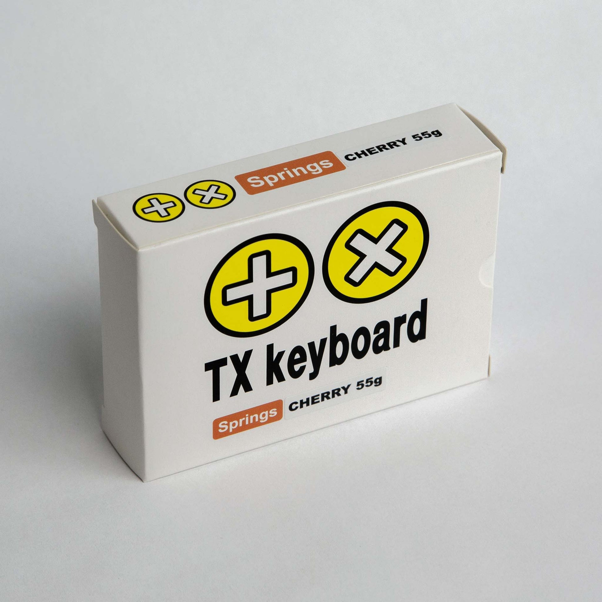 TX Keyboards TX Springs (14mm) with Lube Deck