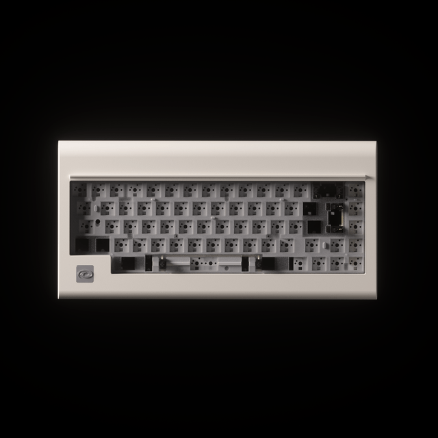 Vortex Vortex PC66 Barebones Keyboard - 66 Key