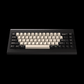 Vortex Vortex PC66 Prebuilt Keyboard kit - 68 Key ISO / Black / Cherry MX Blue (Clicky)