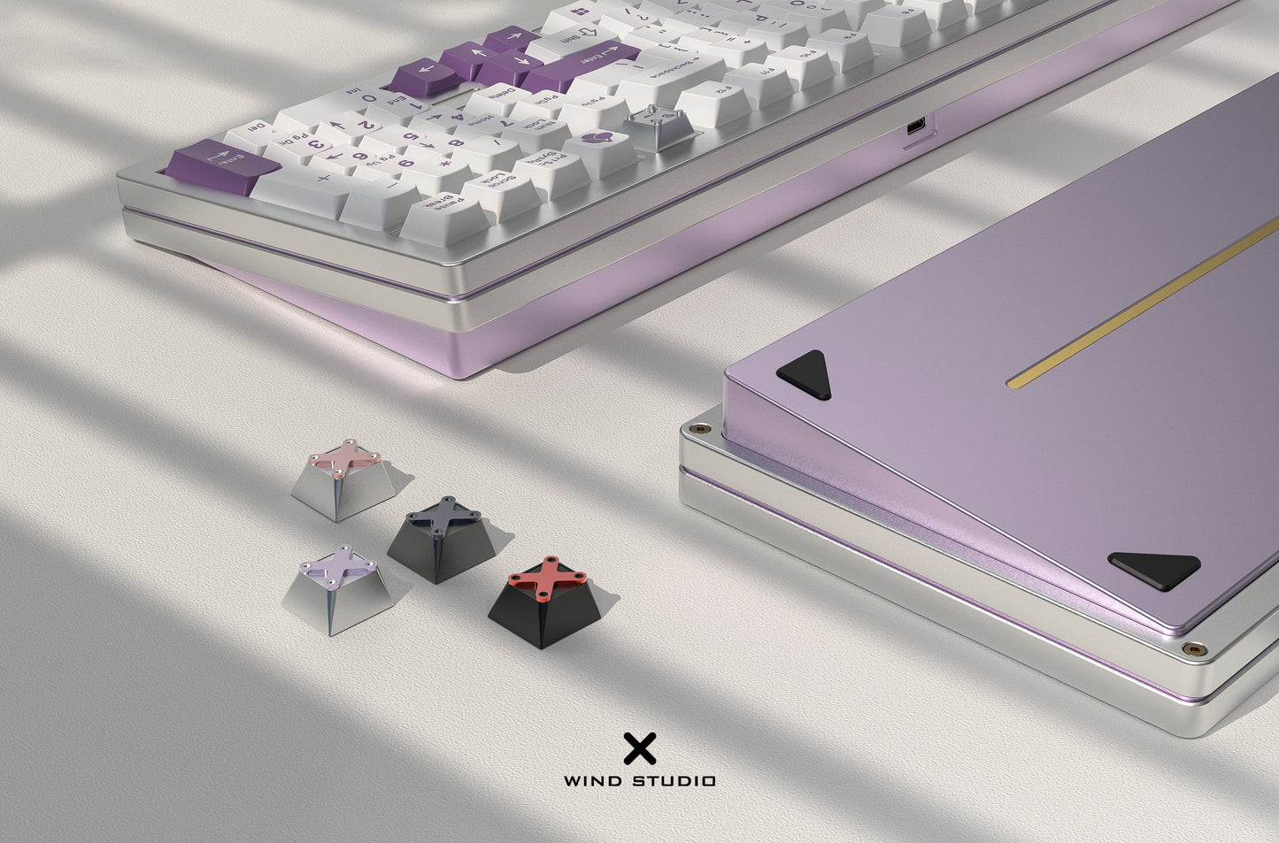 Wind x98 Keyboard kit
